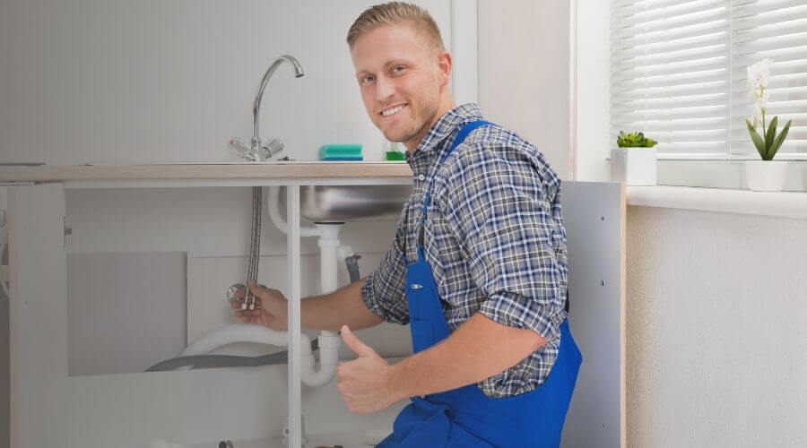Local annual plumbing maintenance in Forest Hill, LA